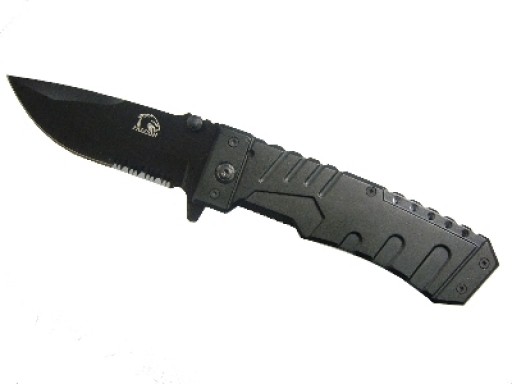 Falcon Spring Assisted Pocket Knife KS9005BK